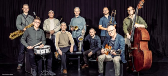 Nonett - Di., 19.05.2026, 20:00 at Alter Schlachthof, Dragonerstraße 22, 4600 Wels, Österreich