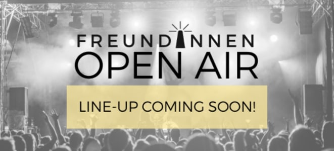 Freund*innen Open Air 2026 - Sa., 18.07.2026, 17:00 at Alter Schlachthof, Dragonerstraße 22, 4600 Wels, Österreich