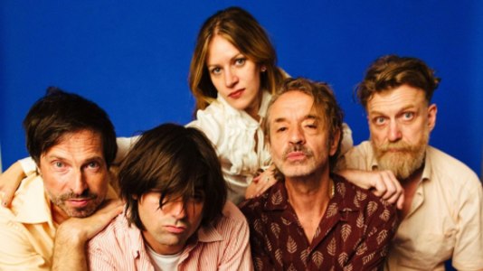 Naked Lunch - Fri, Nov 27, 2026, 20:00 at Alter Schlachthof, Dragonerstraße 22, 4600 Wels, Österreich