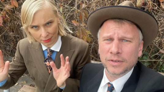 Experiment Literatur: Barbara Zeman ＆ Robert Stadlober | Der großartige Zeman Stadlober Leseklub - 11.02.2026 19:30 at Alter Schlachthof, Dragonerstraße 22, 4600 Wels, Österreich