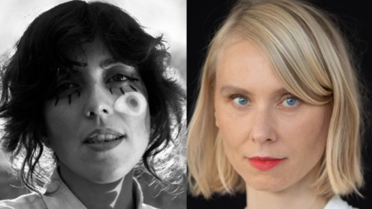 Experiment Literatur: Barbara Zeman ＆ The Zew (Leonie Schlager) - 11.02.2026 19:30 at Alter Schlachthof, Dragonerstraße 22, 4600 Wels, Österreich