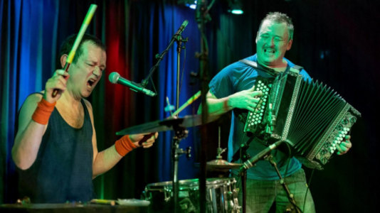 Attwenger | "wos" - Sat, May 30, 2026, 21:00 at Alter Schlachthof, Dragonerstraße 22, 4600 Wels, Österreich