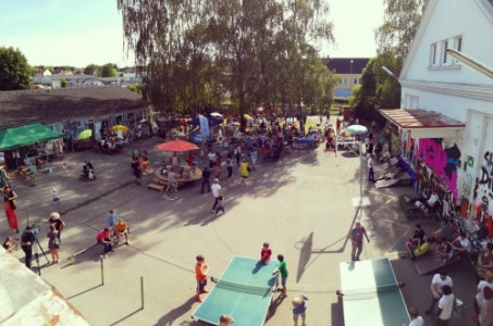 10. Welser VOIXFEST - Sa., 23.05.2026, 15:00 at Alter Schlachthof, Dragonerstraße 22, 4600 Wels, Österreich