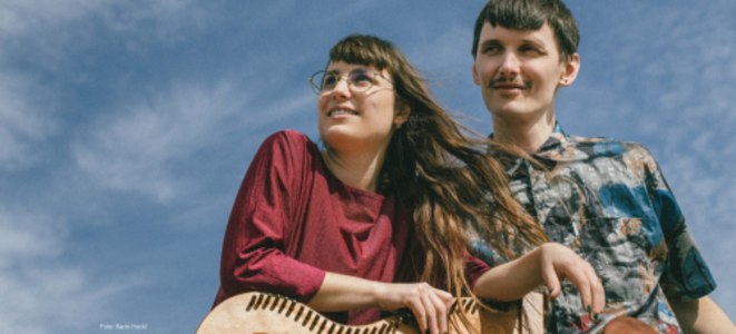 Huadpartie | SarahBernhardt - Do., 23.04.2026, 20:00 at Alter Schlachthof, Dragonerstraße 22, 4600 Wels, Österreich