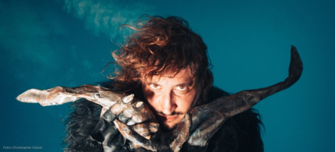 Berni Wagner "Monster" - 27.11.2025 20:00 at Alter Schlachthof, Dragonerstraße 22, 4600 Wels, Österreich