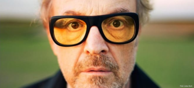 Hader on Ice | Josef Hader im Stadttheater Wels - 25.03.2026 20:00 at Alter Schlachthof, Dragonerstraße 22, 4600 Wels, Österreich