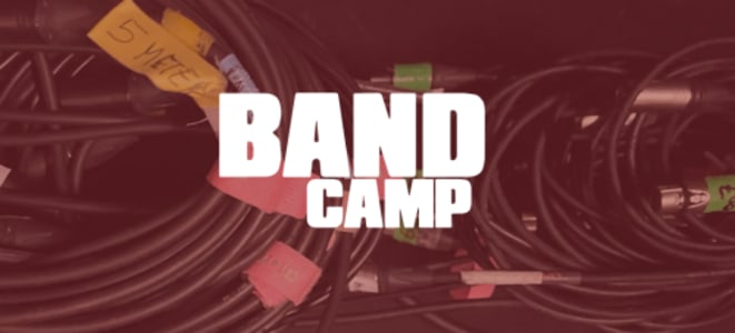 Bandcamp 2026 | Work in Progress - von der Skizze zum Song - 01.05.2026 10:00 at Alter Schlachthof, Dragonerstraße 22, 4600 Wels, Österreich