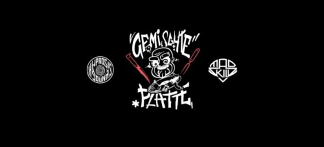 Gemischte Platte - Fri, May 15, 2026, 15:00 at Alter Schlachthof, Dragonerstraße 22, 4600 Wels, Österreich