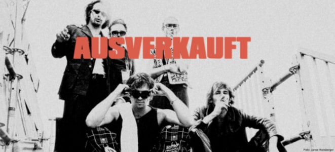 AUSVERKAUFT | Bibiza - 14.10.2026 20:00 at Alter Schlachthof, Dragonerstraße 22, 4600 Wels, Österreich