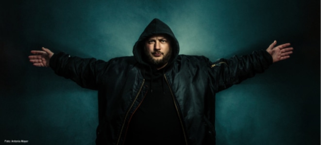 David Scheid "The Kabarettist" - 29.10.2026 20:00 at Alter Schlachthof, Dragonerstraße 22, 4600 Wels, Österreich