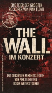 THE WALL - 12.02.2026 18:00 at Wiener Stadthalle, Roland-Rainer-Platz 1, 1150 Wien, Österreich