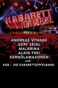 19. KABARETTGIPFEL - 23.03.2026 19:30 at Wiener Stadthalle, Roland-Rainer-Platz 1, 1150 Wien, Österreich