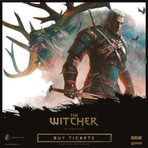 THE WITCHER IN CONCERT - 11.11.2026 20:00 at Wiener Stadthalle, Roland-Rainer-Platz 1, 1150 Wien, Österreich
