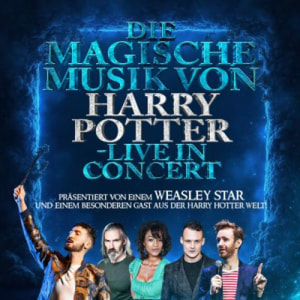 THE MAGICAL MUSIC OF HARRY POTTER - 12.04.2026 14:00 at Wiener Stadthalle, Roland-Rainer-Platz 1, 1150 Wien, Österreich
