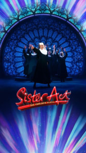 SISTER ACT - 25.05.2026 19:00 at Wiener Stadthalle, Roland-Rainer-Platz 1, 1150 Wien, Österreich