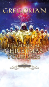 GREGORIAN - Sat, Nov 21, 2026, 20:00 at Wiener Stadthalle, Roland-Rainer-Platz 1, 1150 Wien, Österreich