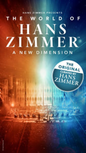 THE WORLD OF HANS ZIMMER - Thu, Apr 15, 2027, 19:30 at Wiener Stadthalle, Roland-Rainer-Platz 1, 1150 Wien, Österreich