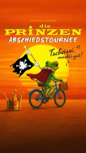 DIE PRINZEN - Di., 14.12.2027, 19:30 at Wiener Stadthalle, Roland-Rainer-Platz 1, 1150 Wien, Österreich
