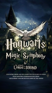 LORDS OF THE SOUND - HOGWARTS MAGIC SYMPHONY - Di., 22.12.2026, 20:00 at Wiener Stadthalle, Roland-Rainer-Platz 1, 1150 Wien, Österreich