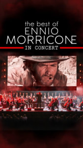 THE BEST OF ENNIO MORRICONE - Mi., 10.02.2027, 20:00 at Wiener Stadthalle, Roland-Rainer-Platz 1, 1150 Wien, Österreich