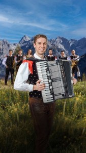 SAŠO AVSENIK & SEINE OBERKRAINER - Mon, Apr 05, 2027, 20:00 at Wiener Stadthalle, Roland-Rainer-Platz 1, 1150 Wien, Österreich