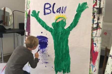 FARBENKOBOLDE HERBST / WINTER 25 - 13.12.2025 16:30 at Kulturlabor Stromboli, Krippgasse 11, 6060 Hall in Tirol, Österreich