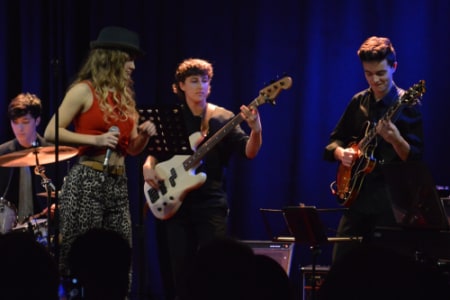 JAZZ YOU CAN - 21.01.2026 19:30 at Kulturlabor Stromboli, Krippgasse 11, 6060 Hall in Tirol, Österreich