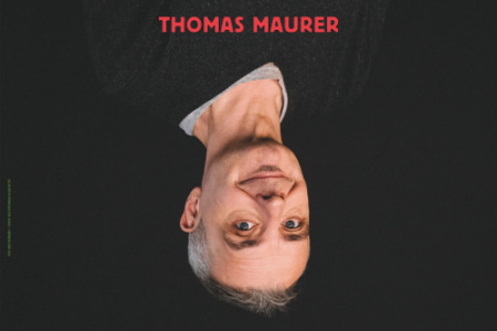THOMAS MAURER: TROTZDEM - 29.01.2026 20:00 at Kulturlabor Stromboli, Krippgasse 11, 6060 Hall in Tirol, Österreich