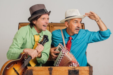 RATZ FATZ FASCHINGSKONZERT | 4+ - 01.02.2026 15:00 at Kulturlabor Stromboli, Krippgasse 11, 6060 Hall in Tirol, Österreich