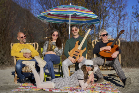 ARUANDA - Sat, Jul 11, 2026, 20:00 at Kulturlabor Stromboli, Krippgasse 11, 6060 Hall in Tirol, Österreich