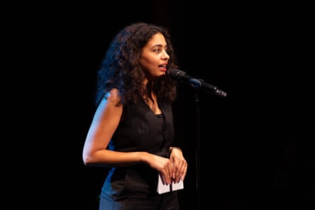 FEMINIST SLAM - Fr., 06.03.2026, 20:00 at Kulturlabor Stromboli, Krippgasse 11, 6060 Hall in Tirol, Österreich