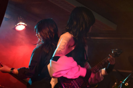 WITCH HUNT - Sa., 11.04.2026, 20:30 at Kulturlabor Stromboli, Krippgasse 11, 6060 Hall in Tirol, Österreich