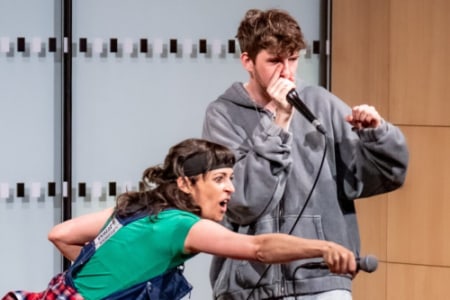 DIE BEATBOXEREI | 5+ - 26.04.2026 15:00 at Kulturlabor Stromboli, Krippgasse 11, 6060 Hall in Tirol, Österreich