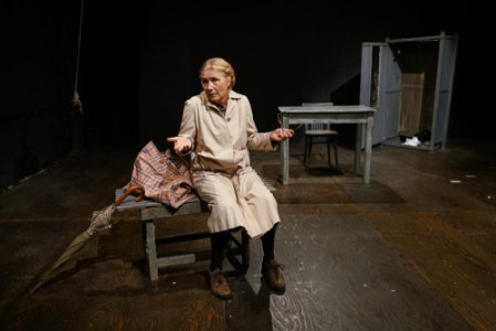 L’AUSTRIACA – DIE ÖSTERREICHERIN | 13+ - 29.04.2026 19:00 at Kulturlabor Stromboli, Krippgasse 11, 6060 Hall in Tirol, Österreich