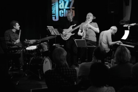 KIRCHMAIR QUARTETT - Mi., 03.06.2026, 20:00 at Kulturlabor Stromboli, Krippgasse 11, 6060 Hall in Tirol, Österreich