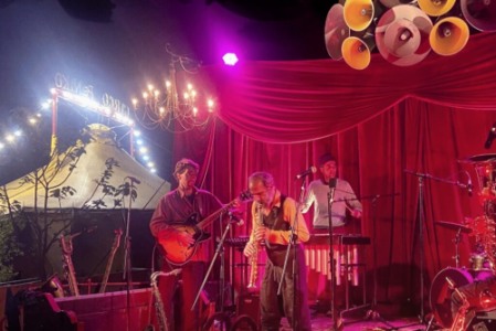 BANDA PANIKA - Fri, Jun 26, 2026, 20:00 at Kulturlabor Stromboli, Krippgasse 11, 6060 Hall in Tirol, Österreich