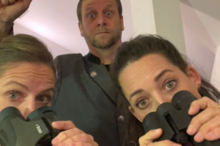 HOLDING BACK THE YEAR - 04.02.2026 20:30 at Kulturlabor Stromboli, Krippgasse 11, 6060 Hall in Tirol, Österreich