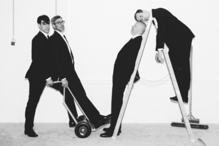 KREISKY - 12.03.2026 20:30 at Kulturlabor Stromboli, Krippgasse 11, 6060 Hall in Tirol, Österreich