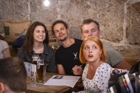 - Tue, May 05, 2026, 19:30 at Kulturlabor Stromboli, Krippgasse 11, 6060 Hall in Tirol, Österreich