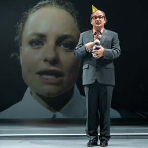 DIE VERLORENE EHRE DER KATHARINA BLUM - Fri, May 22, 2026, 11:00 at Theater Phönix, Wiener Str. 25, 4020 Linz, Österreich