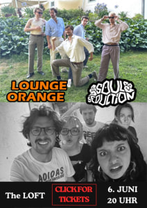 INDIE LIVE NIGHT - Sa., 06.06.2026, 19:30 at The Loft, Lerchenfelder Gürtel 37, 1160 Wien, Österreich