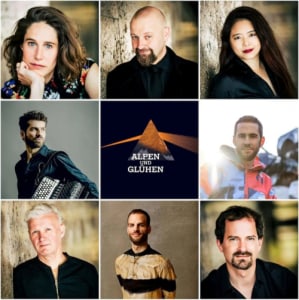 ALPEN ＆ GLÜHEN // GANSCH. DELAGO. BAKANIC. KRANZELBINDER. RADIO STRING 4 - Tue, May 26, 2026, 20:30 at Treibhaus, Angerzellgasse 8 Am Volksgarten, 6020 Innsbruck, Österreich