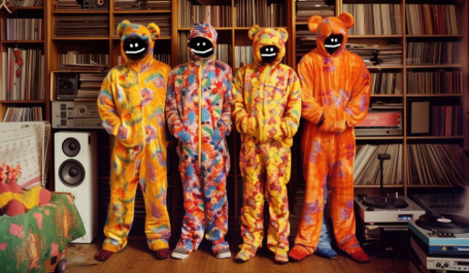 FREI:TAG IM TREIBHAUS: LYCHEE*LASSI // GROOVE / HIP-HOP / KRAUT // BERLIN - 17.04.2026 20:30 at Treibhaus, Angerzellgasse 8 Am Volksgarten, 6020 Innsbruck, Österreich