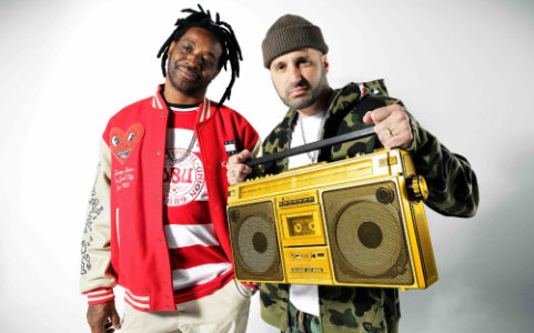 SKARRA MUCCI ＆ MANUDIGITAL: RAGGA BLASTA TOUR // REGGAE - DANCEHALL - DUB - 24.01.2026 20:30 at Treibhaus, Angerzellgasse 8 Am Volksgarten, 6020 Innsbruck, Österreich