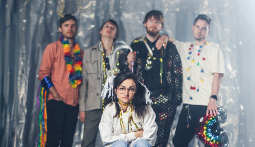 MIM // FEIERT RUNDEN GEBURTSTAG UND DAS NEUE ALBUM - 28.02.2026 20:30 at Treibhaus, Angerzellgasse 8 Am Volksgarten, 6020 Innsbruck, Österreich