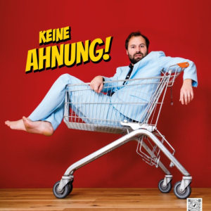 LACHEN IM KELLER // MANUEL THALHAMMER: KEINE AHNUNG // IN KOOP KKI - 01.12.2025 20:00 at Treibhaus, Angerzellgasse 8 Am Volksgarten, 6020 Innsbruck, Österreich