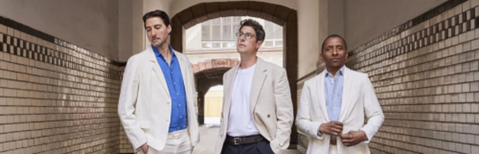 TRIOSENCE // DAS PIANOTRIO MIT NEUEM ALBUM: STORIES OF LIFE - 17.01.2026 20:30 at Treibhaus, Angerzellgasse 8 Am Volksgarten, 6020 Innsbruck, Österreich