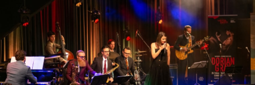 LIMONADA DANCE FESTIVAL: SWING NIGHT / DON BABA E I BRAVI FT. GRETA MARCOLONGO - 14.02.2026 20:00 at Treibhaus, Angerzellgasse 8 Am Volksgarten, 6020 Innsbruck, Österreich