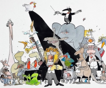 RATZ ＆ FATZ ＆ DIE KRACHKAPELLE / MITMACHKONZERT FÜR MENSCHEN IM BESTEN ALTER - 25.01.2026 16:00 at Treibhaus, Angerzellgasse 8 Am Volksgarten, 6020 Innsbruck, Österreich