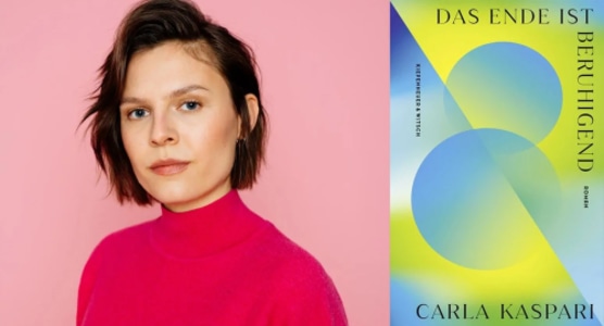 CARLA KASPARI: DAS ENDE IST BERUHIGEND / LESUNG / KINDER&JUGENDPSYHIATRIE - 23.01.2026 19:30 at Treibhaus, Angerzellgasse 8 Am Volksgarten, 6020 Innsbruck, Österreich